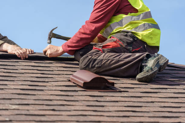 Best Roof Leak Repair  in Eaton, IN