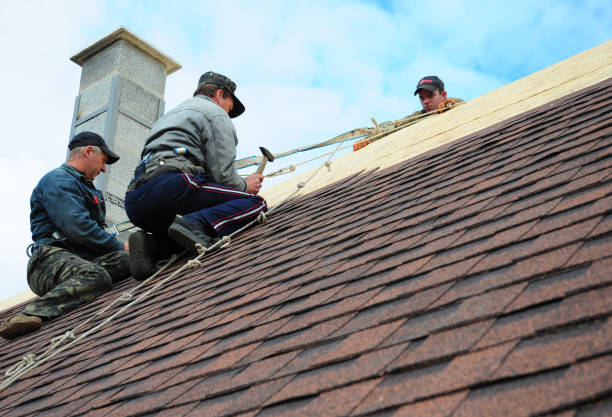 Heating Cable for Roof Installation in Eaton, IN