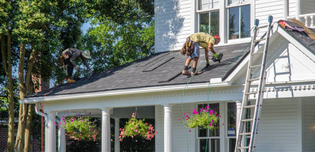 Best Commercial Roof Installation  in Eaton, IN